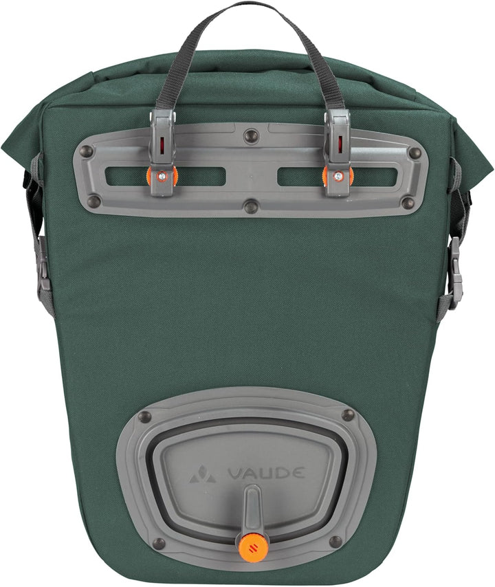 VAUDE Road Master Roll-It Sporttasche, 40 cm, 22 Liter Einheitsgrösse Black Uni, Einheitsgrösse Blac