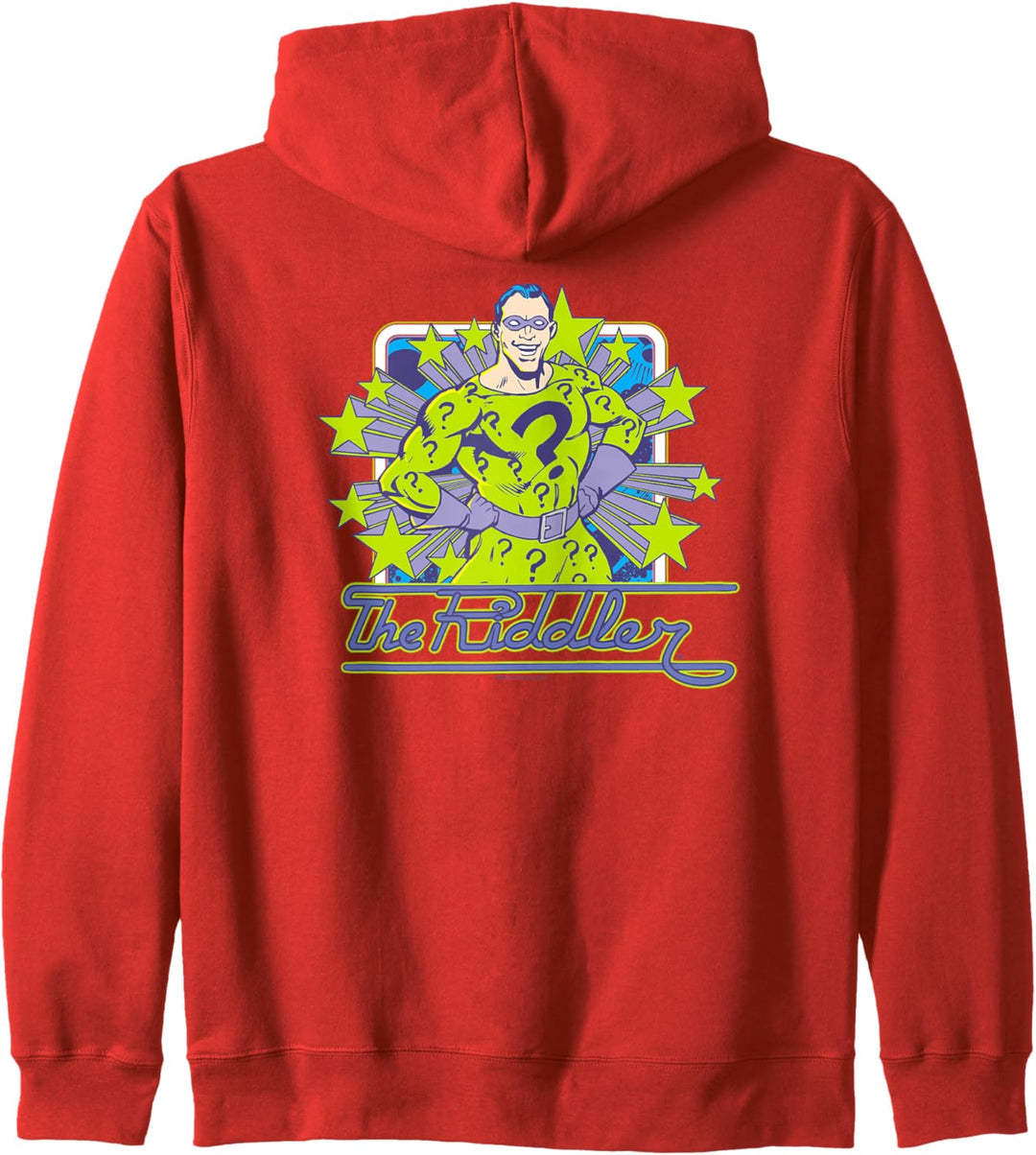 Batman Riddler Stars Kapuzenjacke