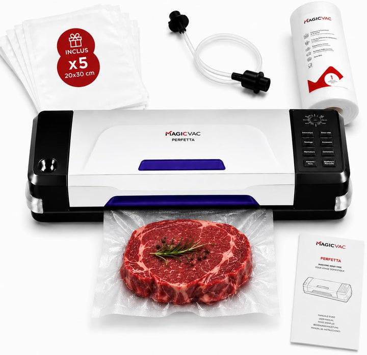 Macchina sottovuoto Flaem Perfetta