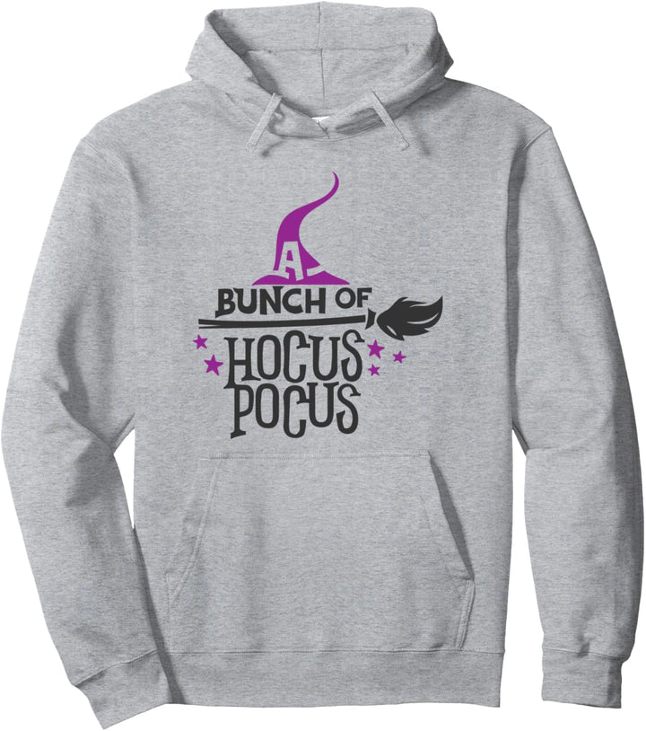 Halloween-Magie Pullover Hoodie