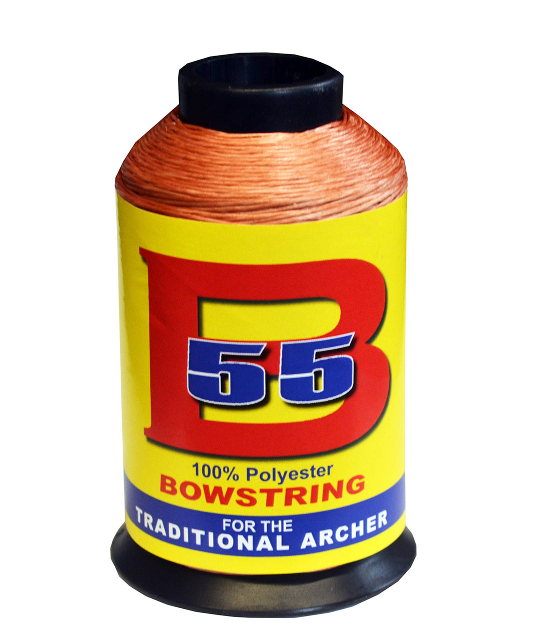 BCY Sehnengarn B 55 1/4 lbs Spule Bronze, Bronze