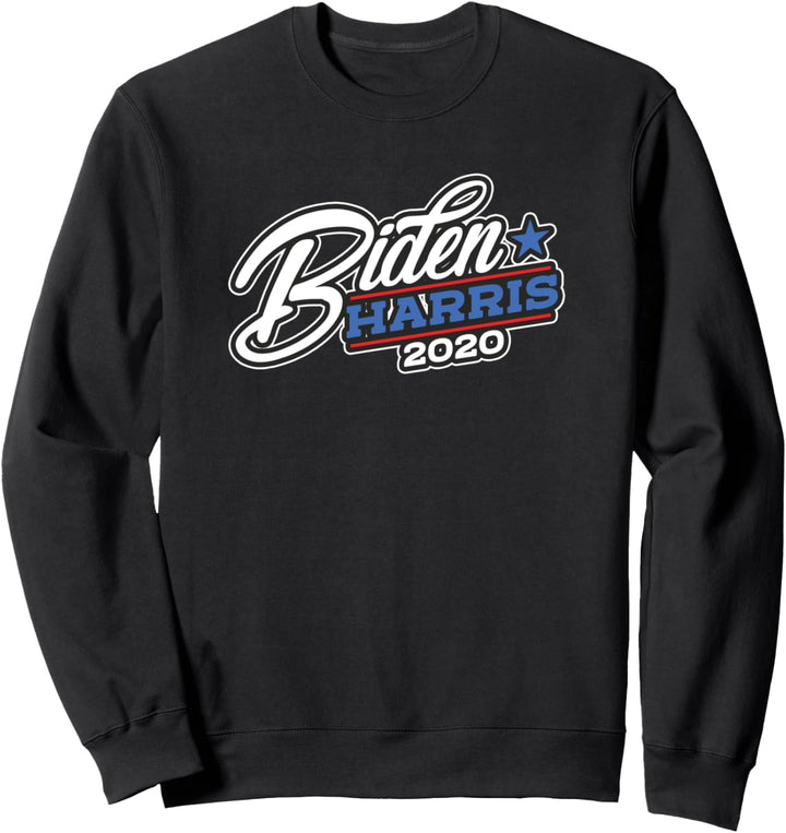 Joe for America - Vote Biden Harris 2020 Election Sweatshirt