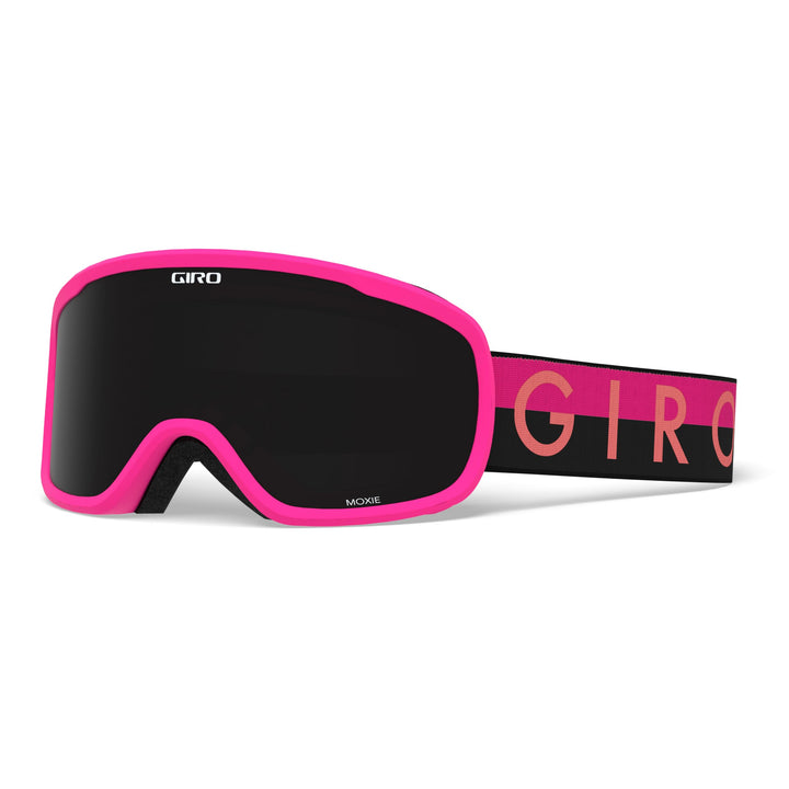 Giro Unisex Moxie Sunglasses (1er Pack) Einheitsgrösse black/pink throwback, Einheitsgrösse black/pi