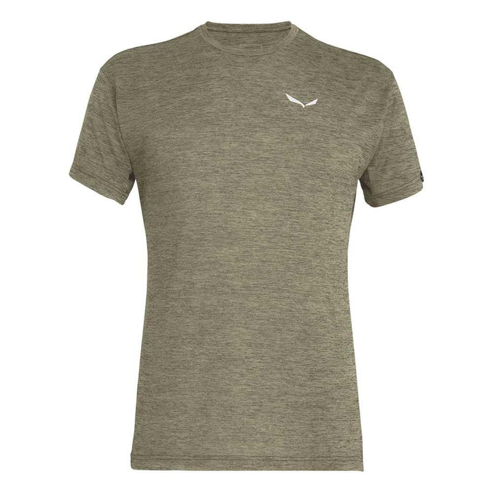 Salewa Herren 26537 Unterhemd L Dark Olive Melange, L Dark Olive Melange