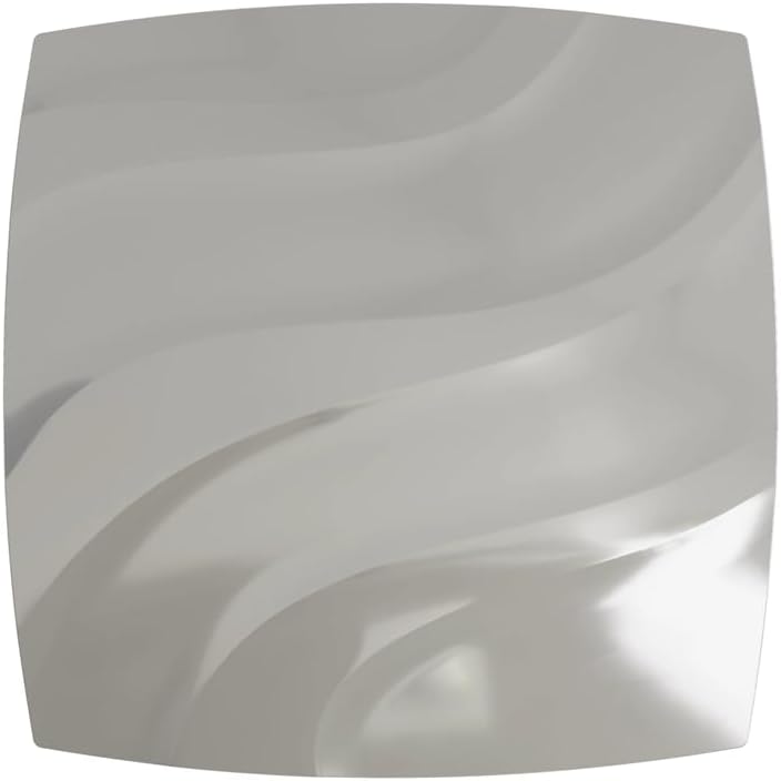 Vlano ALTO Badlüfter, WC Ventilator, Standard, Quick-Fix System, ohne Bohren, 100 mm oder 120 mm, 95