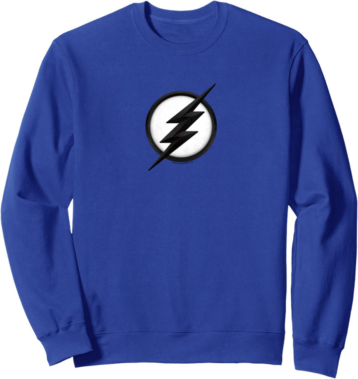 The Flash: TV Series Jesse Quick Logo Sweatshirt