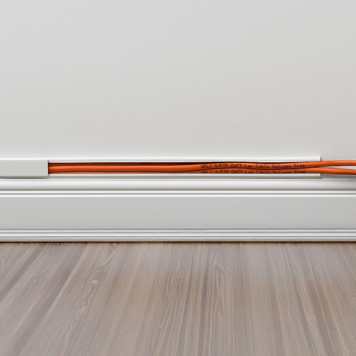 ARLI CAT 7 Verlegekabel 300 m Netzwerkkabel CAT.7 3 x 100 m LAN Halogenfrei Installationskabel SFTP