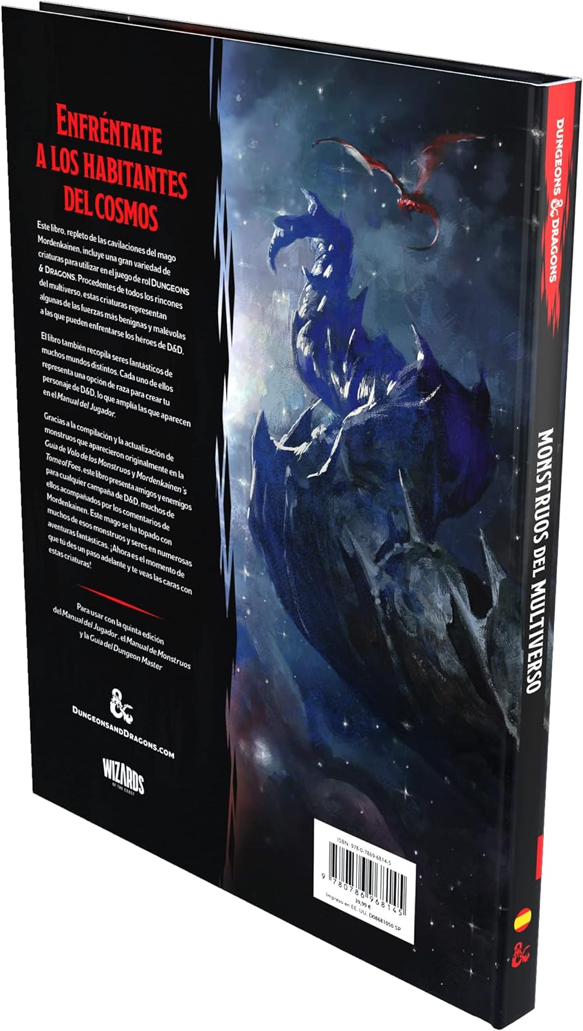 Wizards of the Coast WTCD08681050 Zubehör