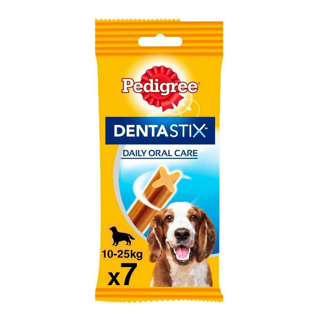Pedigree DentaStix Snacks für mittelgrosse Hunde, (1x 1.9 kg)