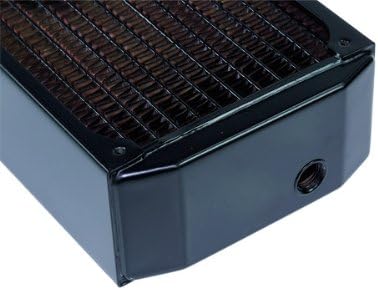 Alphacool 14173 NexXxoS UT60 Full Copper 240mm Radiator Wasserkühlung Radiatoren