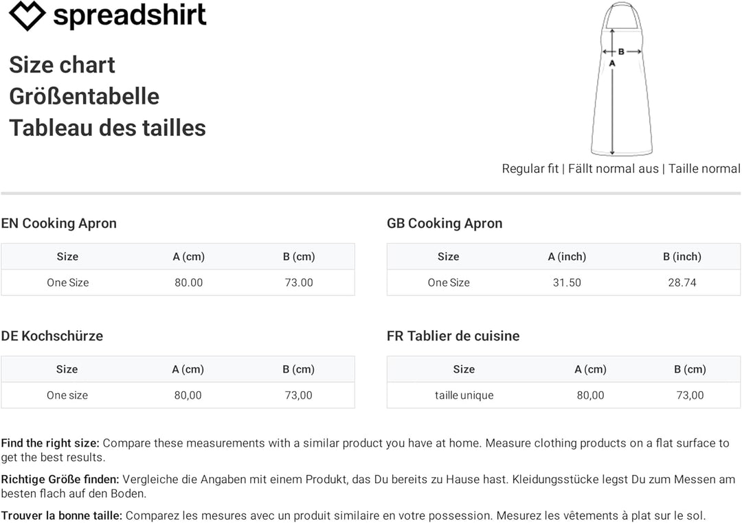 Spreadshirt Elch Norwegen Schweden Strickmuster Kochschürze Bordeaux, Bordeaux