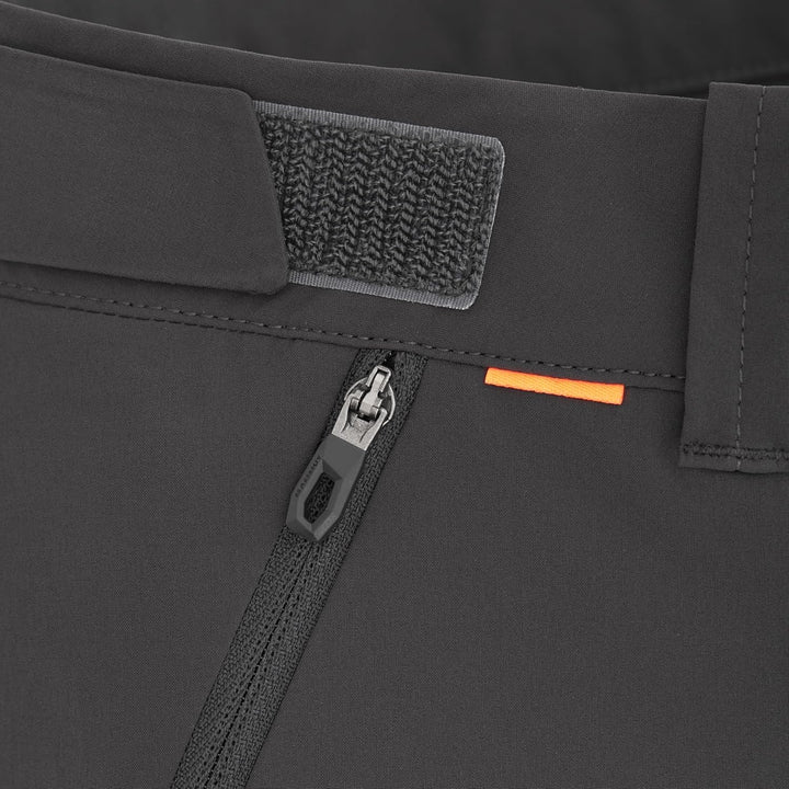 Mammut Runbold Zip Off Pants 28-56 Short Phantom, 28-56 Short Phantom