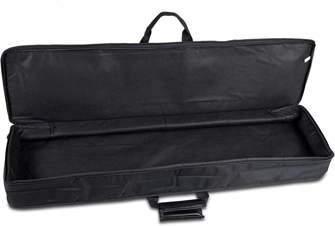 Gewa 271105 Keyboard Gig Bag Basic, schwarz, 95x24x9 cm 95 x 24 x 9 cm, 95 x 24 x 9 cm