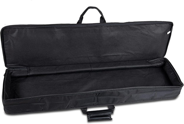 Gewa 271105 Keyboard Gig Bag Basic, schwarz, 95x24x9 cm 95 x 24 x 9 cm, 95 x 24 x 9 cm