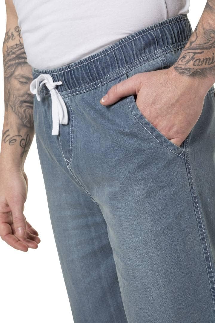 JP 1880 Herren 4062478426573 Jeans, Mehrfarbig, L
