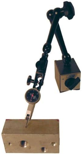 Magnet-Messstativ mit Feineinstellung am Gestänge 240