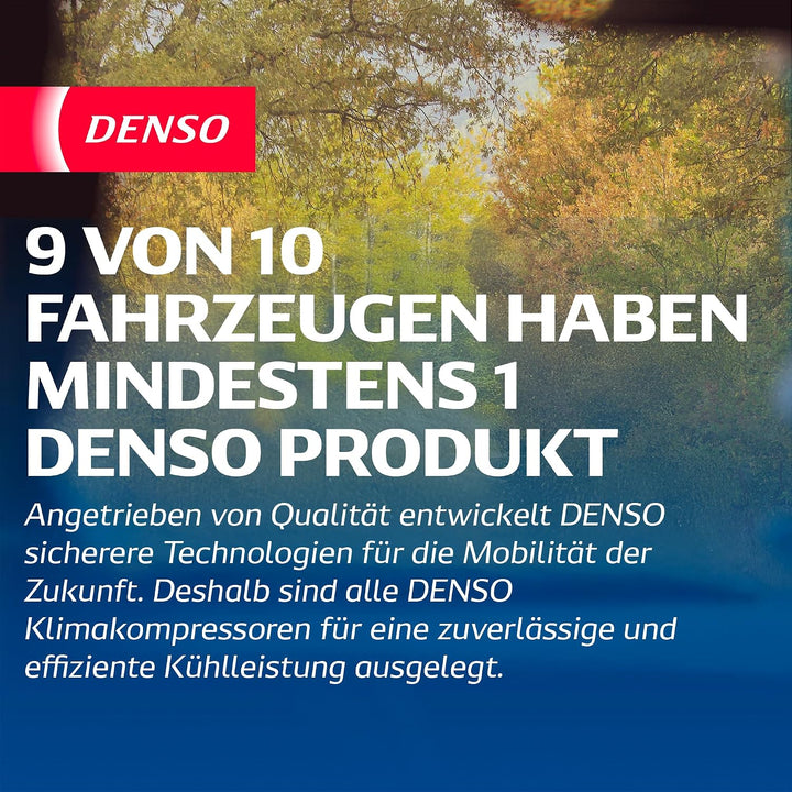 DENSO DCP50240 Kompressor, Klimaanlage