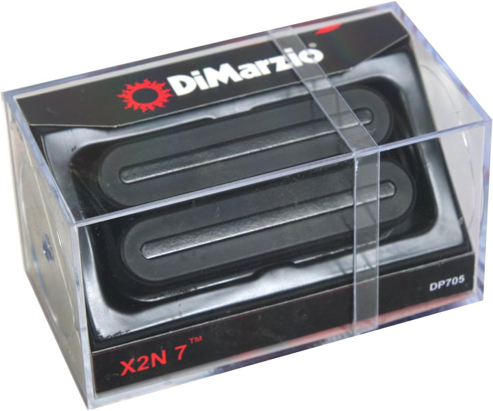 DiMarzio DP705BK Tonabnehmer, Schwarz