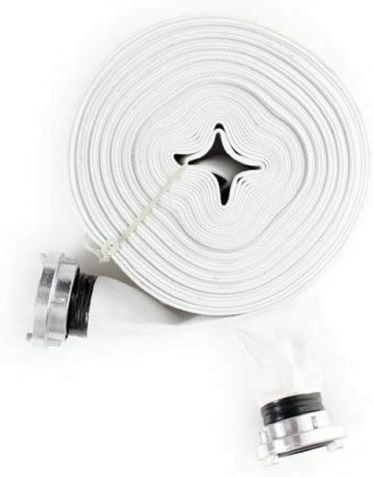 FÄKALIENPUMPE 550W M PUMPE WASSERPUMPE mit 2" STORZ C KUPPLUNG und 20m SCHLAUCH Tauchpumpe