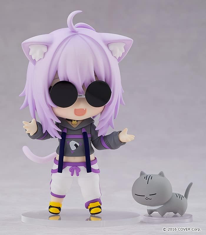 Hololive Production – Nekomata Okayu – Figur Nendoroid 10 cm