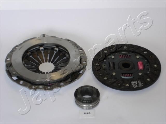 Japanparts Valeo KF-H25 Kupplungssatz
