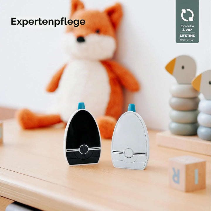 Babymoov Babyphone Expert Care, Digital Green Technology, 1000m