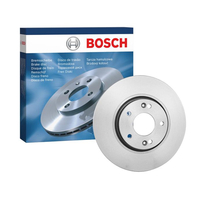 Bosch BD1438 Bremsscheiben - Vorderachse - ECE-R90 Zertifizierung - eine Bremsscheibe