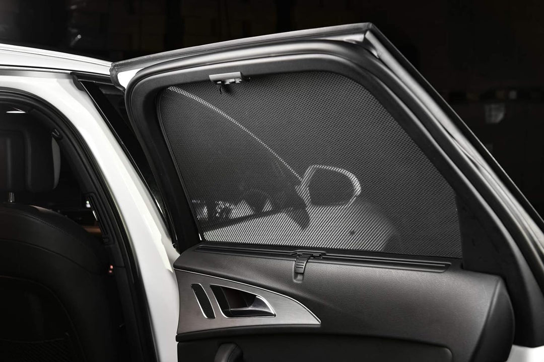 Satz Car Shades kompatibel mit Suzuki Vitara 5 türer 2015- (6-teilig)