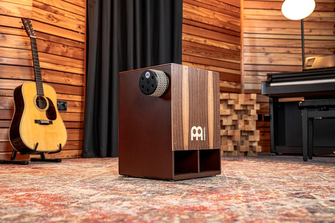 Meinl CCAB Cajon Turbo Cabasa - Cabasa