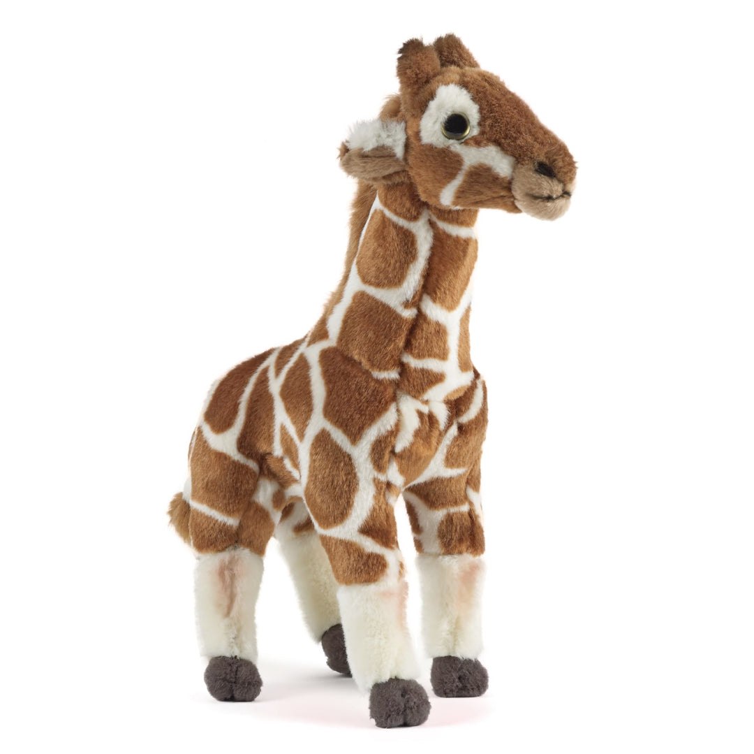 Living Nature Stofftier - Medium Gifaffe (32cm) M Giraffe, M Giraffe