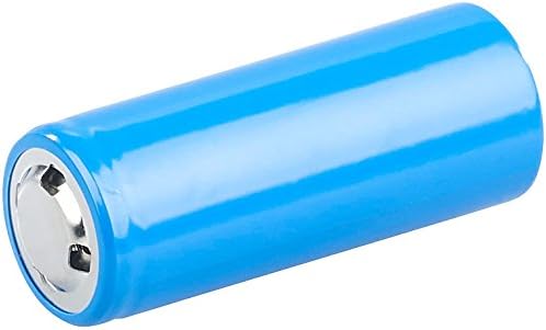 KryoLights aufladbare Taschenlampe: LED-Taschenlampe TRC-144.a mit Akku und Ladegerät, 1.000 lm, IP4