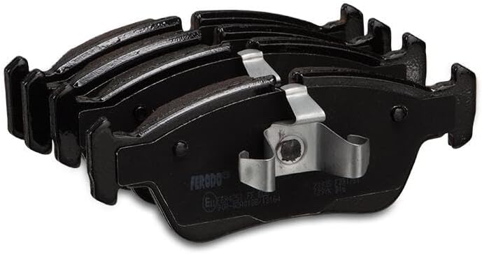 Ferodo FDB1751 PREMIER Bremsbelagsatz, Scheibenbremse - (4-teilig) - (4 Stück)