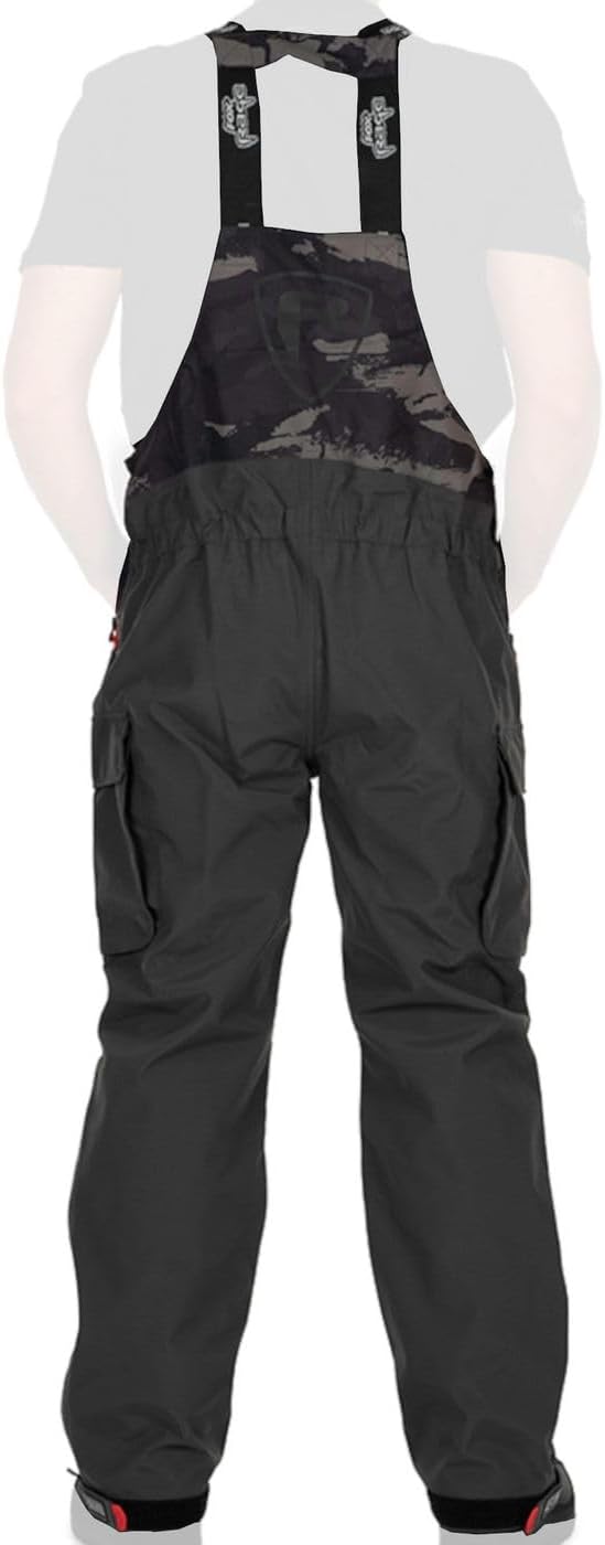 Fox Rage Latzhose für Angler RS Triple-Layer Salopettes XXL, XXL