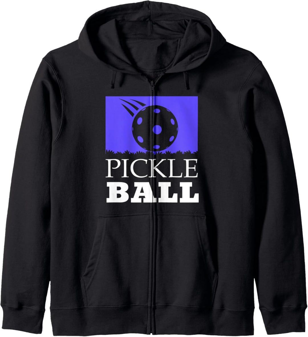 Pickleball Spieler Ruhestand Geschenk Kapuzenjacke