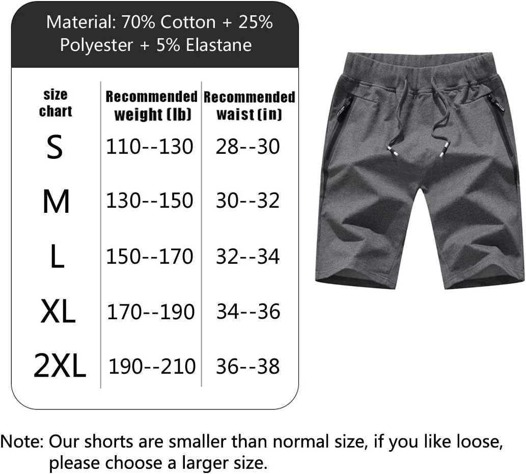 Tansozer Kurze Hosen Herren Shorts Mit Taschen S Grau 01, S Grau 01