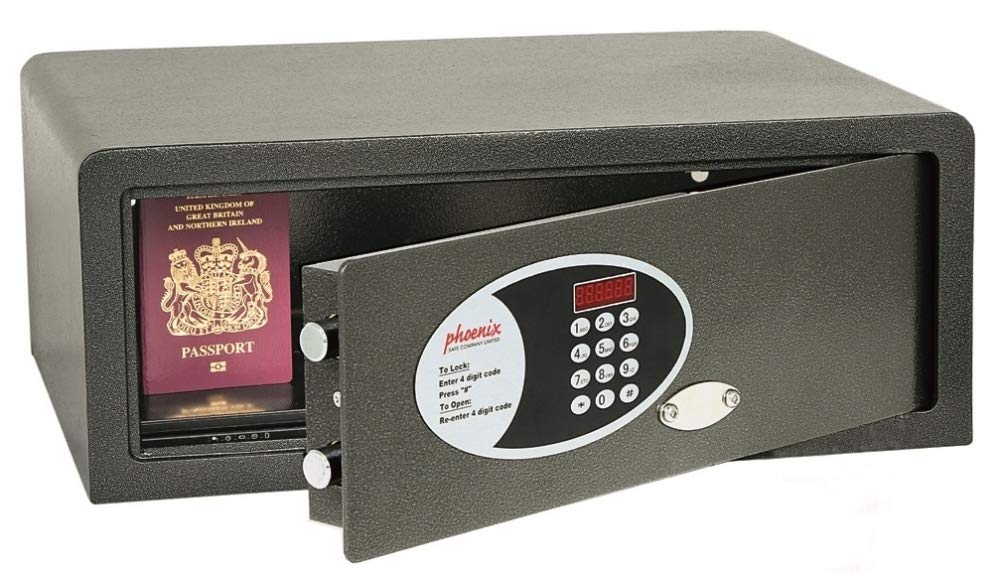 Phoenix Hoteltresore - Hotelsafes SS0311E