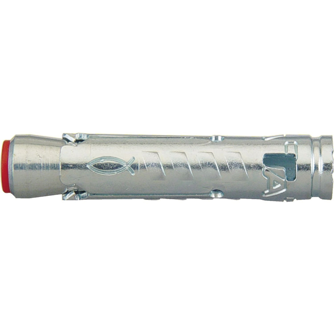 fischer 90246 TA M 8 Schwerlastanker verzinkt mit Zulassung 50 Stück, M 8