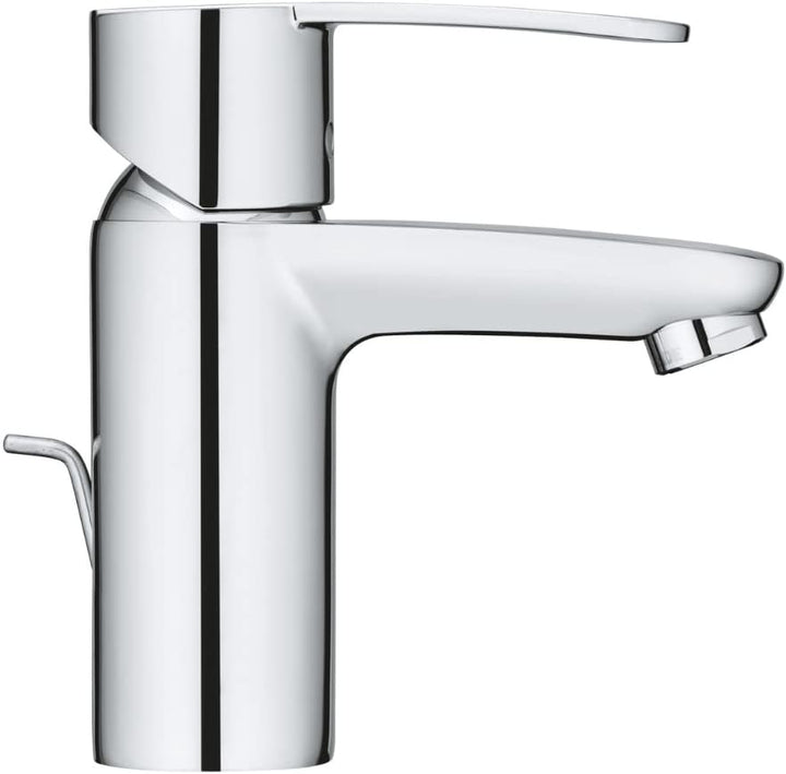 GROHE Wave Cosmopolitan - Einhand- Waschtischarmatur (wassersparend, 1/2", langlebige Oberfläche), c