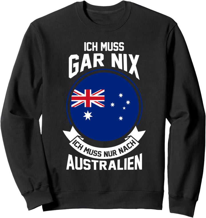 Australien Australisch Australier Australisches Sweatshirt