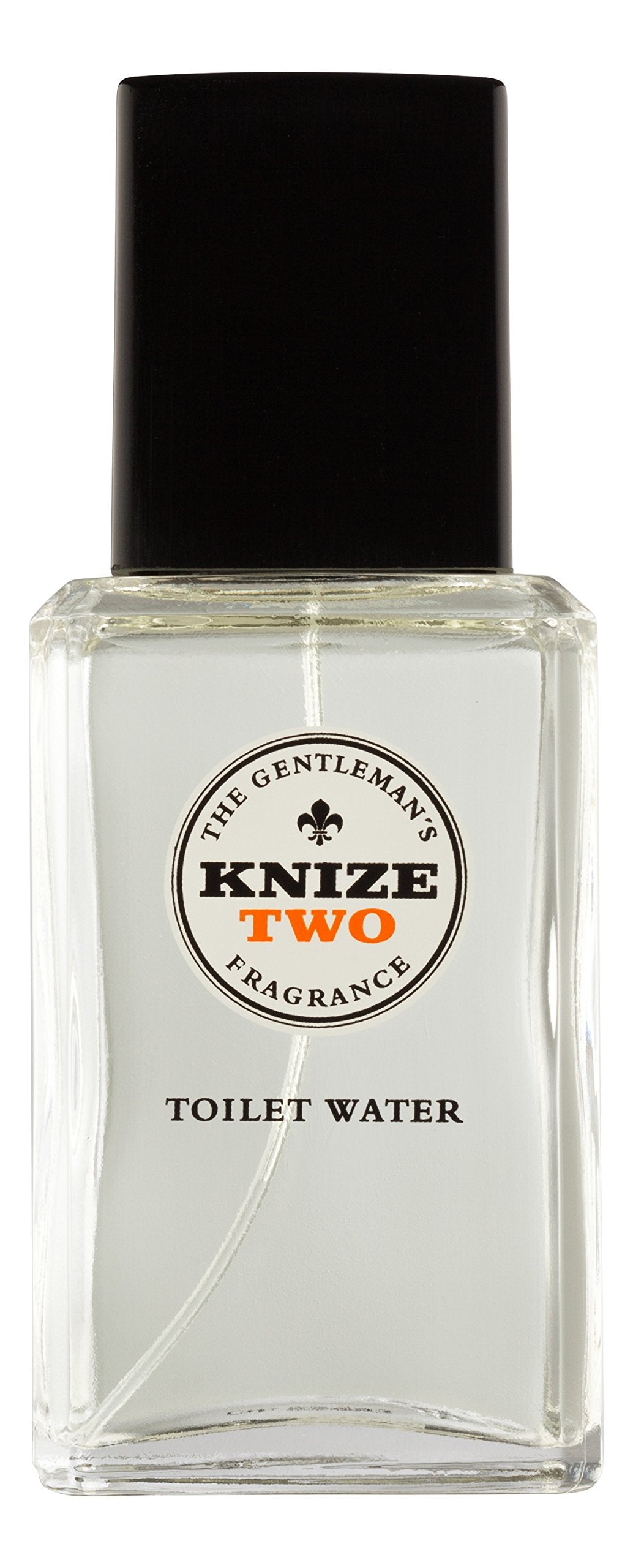 KNIZE Two Toilet Water Vapo 125 ml, 1er Pack (1 x 125 ml)