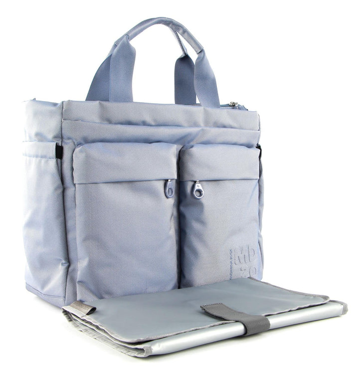 Mandarina Duck Damen Md20 Baby Bag Tasche, 40x33x19(L x H x W) Cosmic Sky, Cosmic Sky