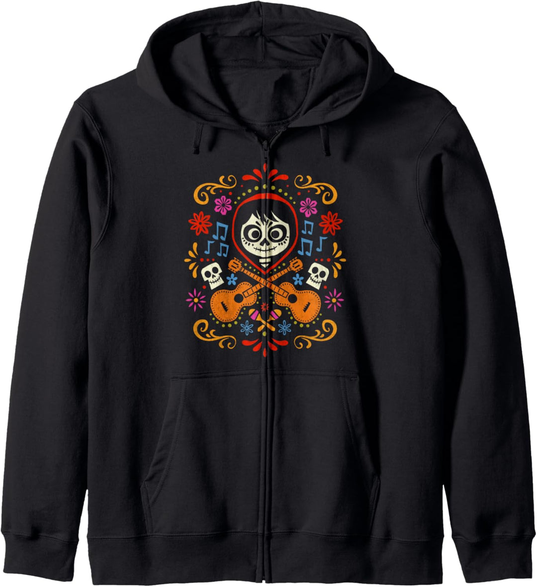 Disney Pixar Coco Musical Miguel Kapuzenjacke