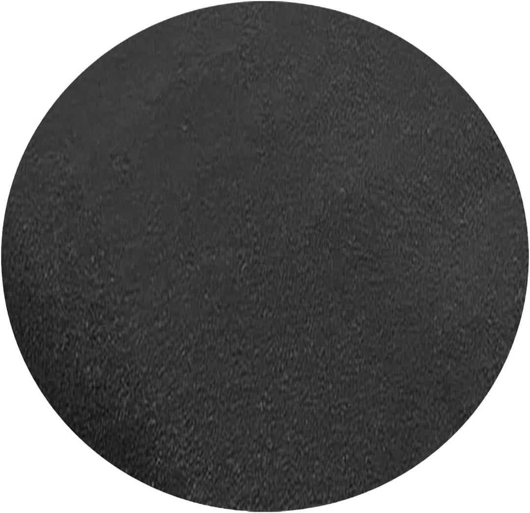 Yulokdwi Pool Bodenschutzmatte Rund 366,Poolunterlage Rund, Pool Bodenplane, Pool Bodenplane Schwarz