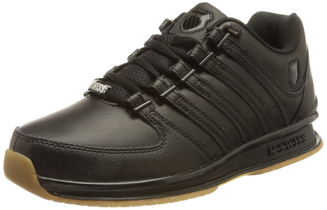 K-Swiss Herren Rinzler Sneaker 41 EU Schwarz, 41 EU Schwarz