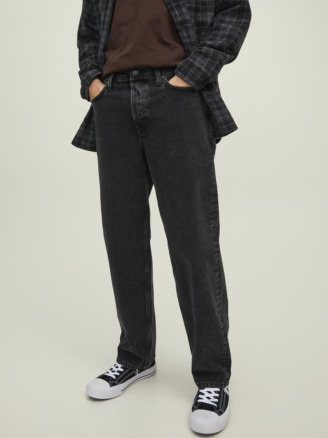 JACK &amp; JONES Male Locker geschnitten JJIEDDIE JJORIGINAL SBD 275 NOOS Locker geschnitten 27W / 30L B