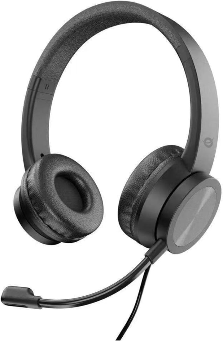 Conceptronic POLONA05B Stereo USB Headset