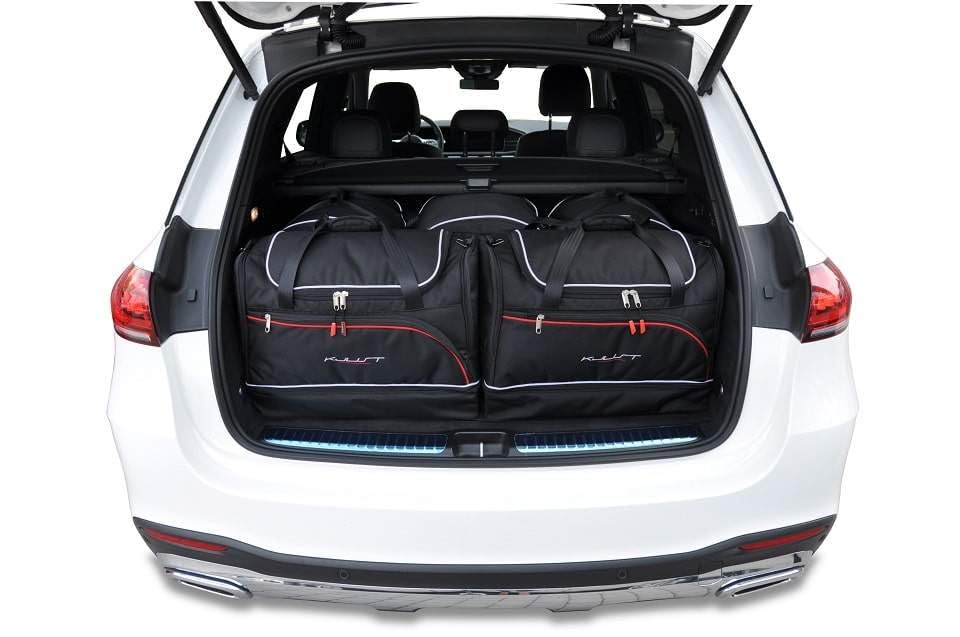 KJUST Dedizierte Reisetaschen 1 stk kompatibel mit MERCEDES-BENZ GLE V167 2019+
