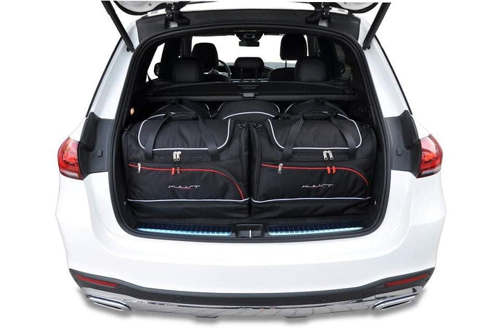 KJUST Dedizierte Reisetaschen 1 stk kompatibel mit MERCEDES-BENZ GLE V167 2019+