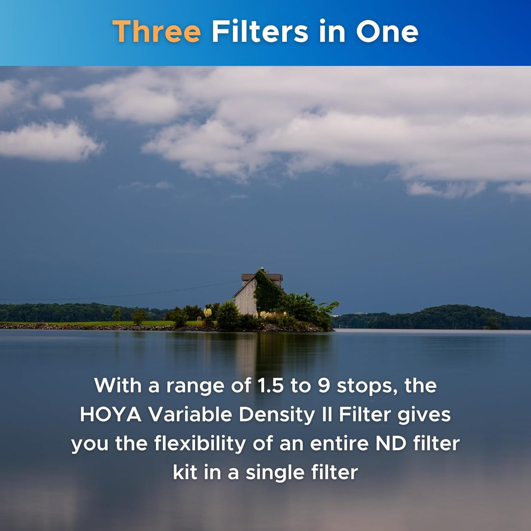Filter Hoya Variable Density II 67mm 52mm, 52mm