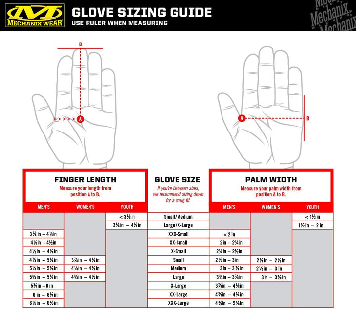 Mechanix Wear Mechanix Herren M-pact® Knit Cr5a5 rękawiczki (L, szare/czarne) Schnittfeste Handschuh